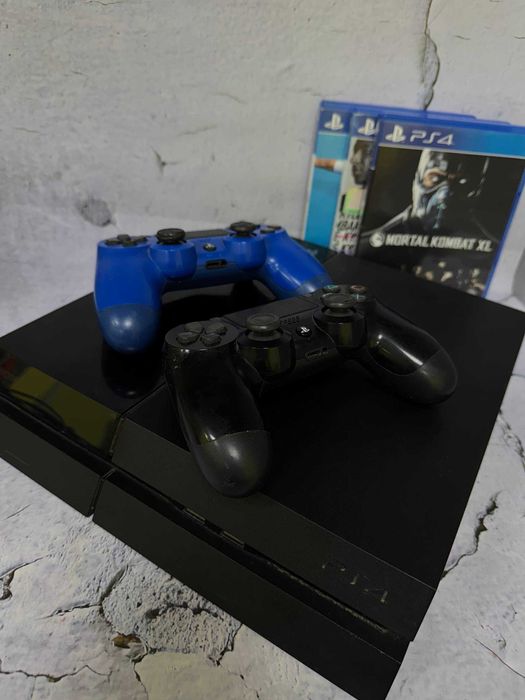 Sony PlayStation 4 Classic 512Gb"Лидер Ломбард"РАССРОЧКА ДО 60 МЕСЯЦЕВ