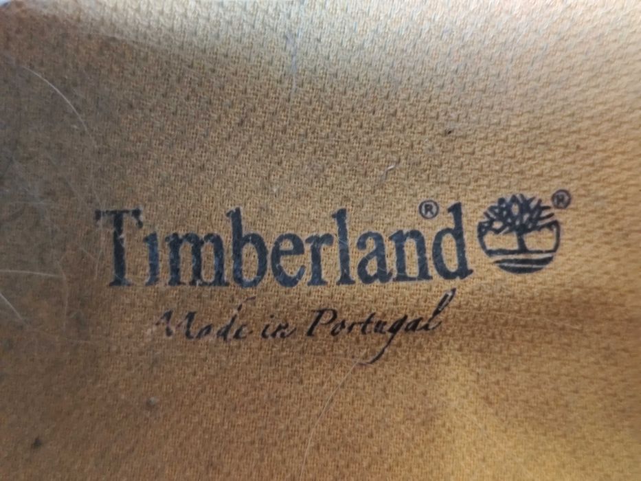 Мъжки обувки Timberland