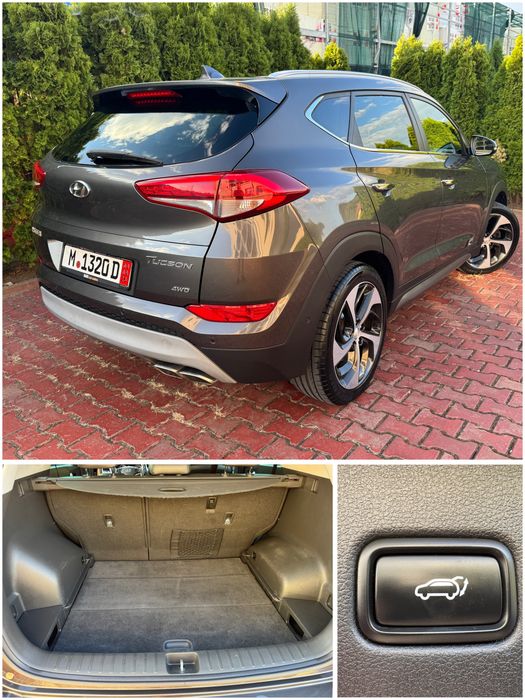 HYUNDAI Tucson 2017 — imagine 3