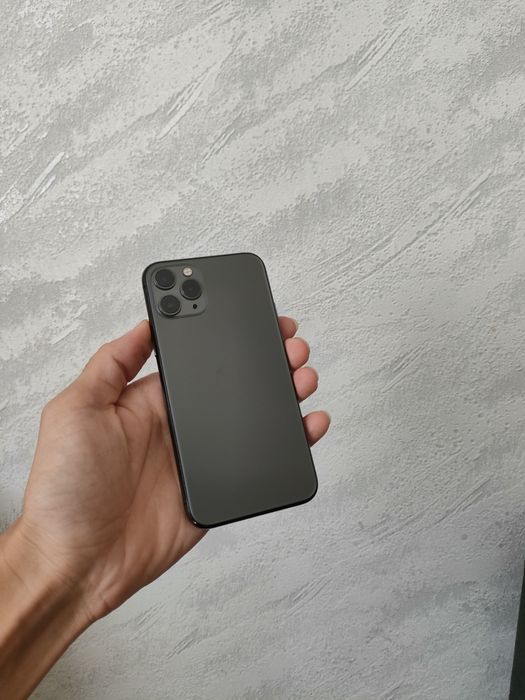 iPhone 11 pro 256gb