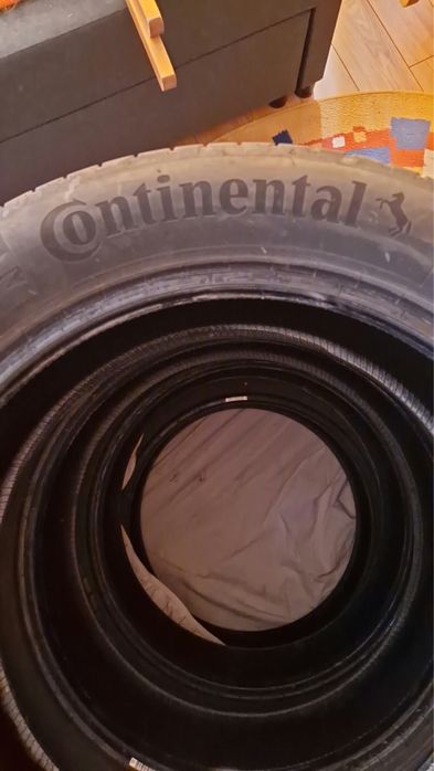 Anvelope de vară Continental