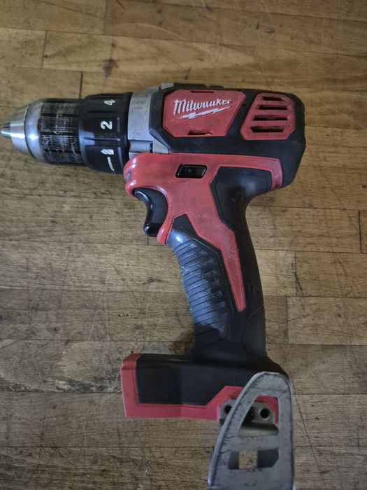Filetanta Milwaukee M18  BDD