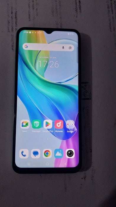 Vivo Y03 в отличном состояние!