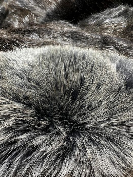 Шуба писец нутрия размер 46-48