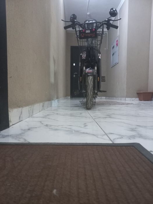 Электровелосипед