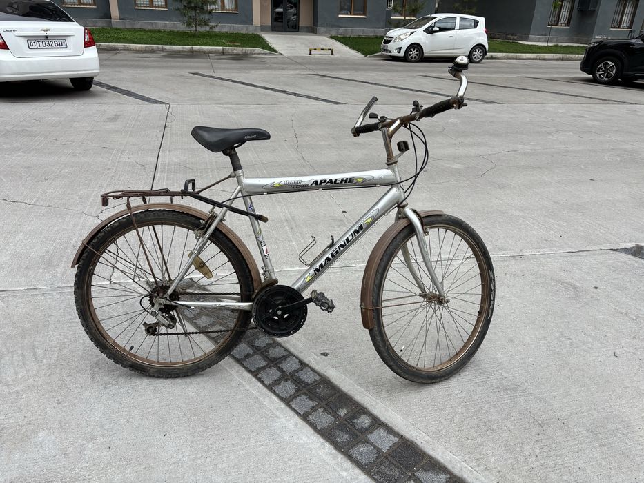 Velosiped togli Apache