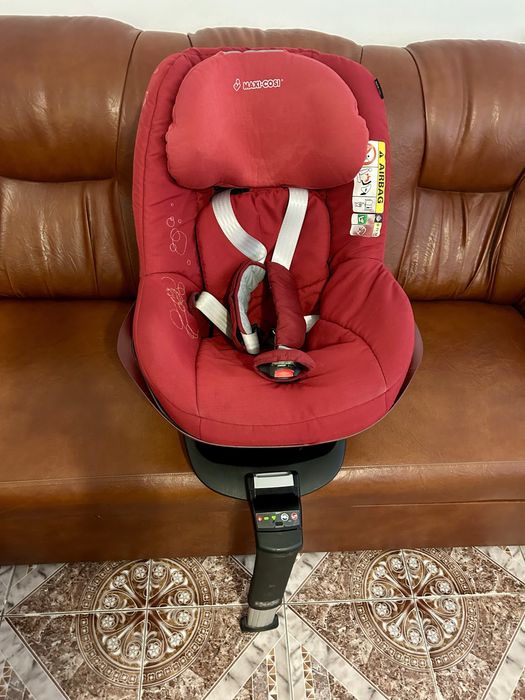 Scaun auto Maxi Cosi 2 way Fix pearl cu baza isofix 9-18 kg