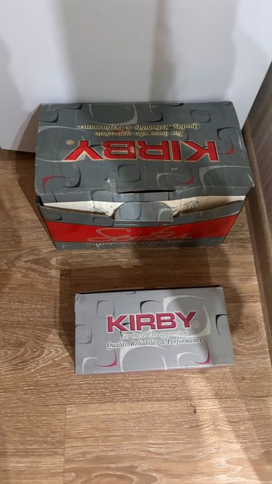 Пылесос Кирби ,kirby