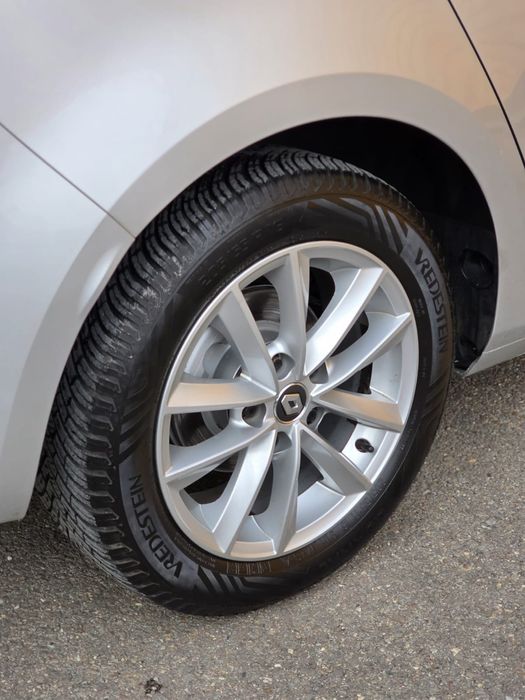 Renault Megane 1.5dci 2017 Euro 6