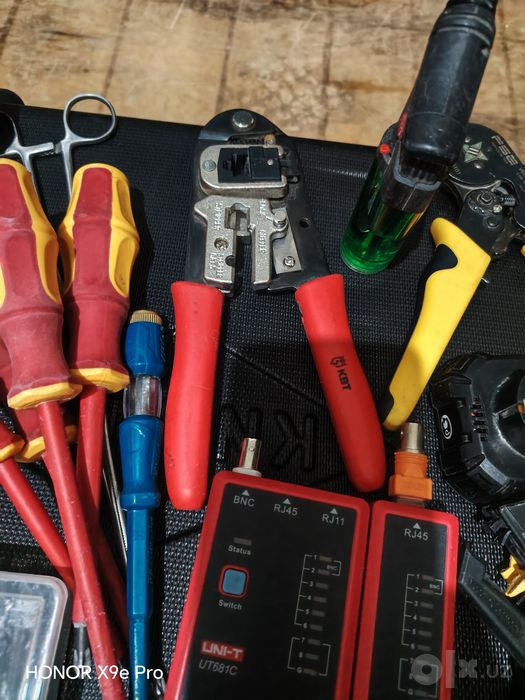Чемодан knipex KN-002105LE