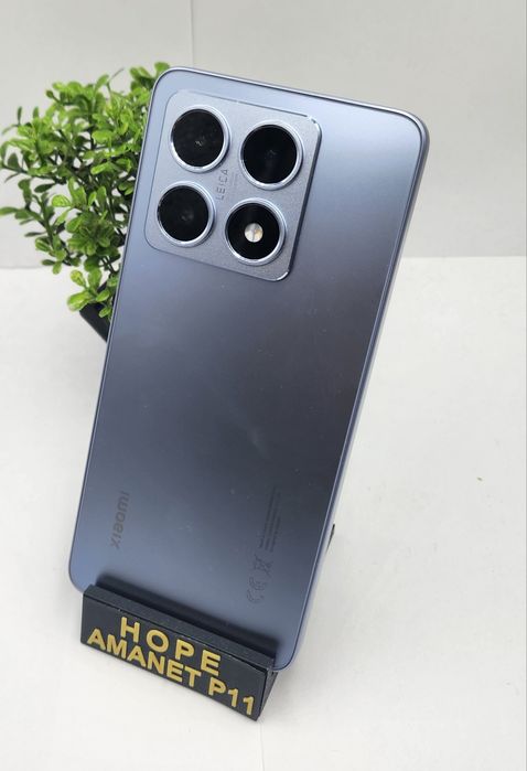 Hope Amanet P11 - Xiaomi 14T/512gb/16gb/Garantie#76152
