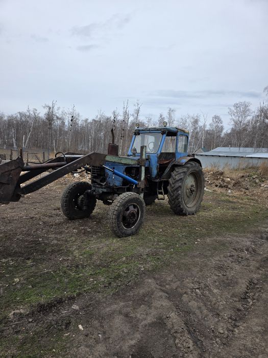 Продам Трактор МТЗ-52