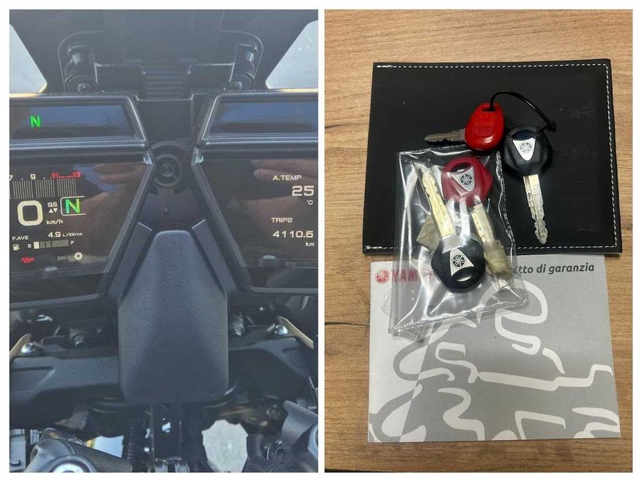 Yamaha Tracer 9 GT ABS ~ Garantie ~ Rate directe FARA dobanda ~