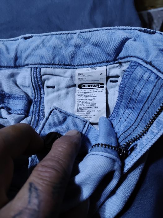 Продавам дънки G Star