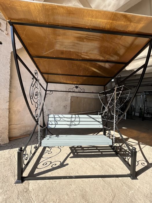 Продам садовая качеля