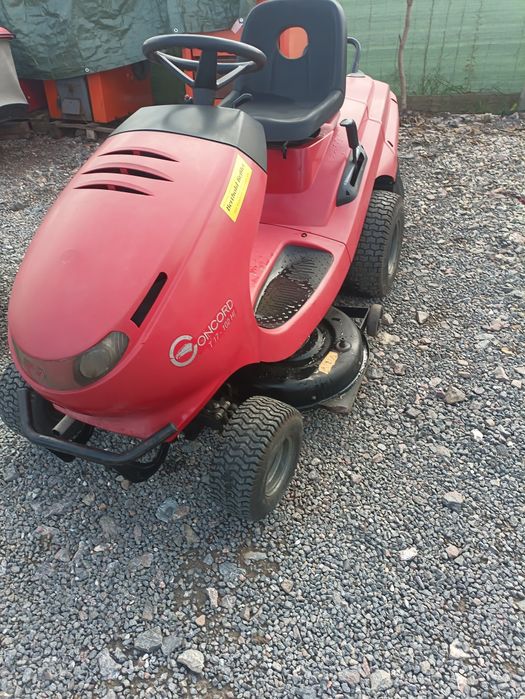 Tractorașe gazon 16,5 cai