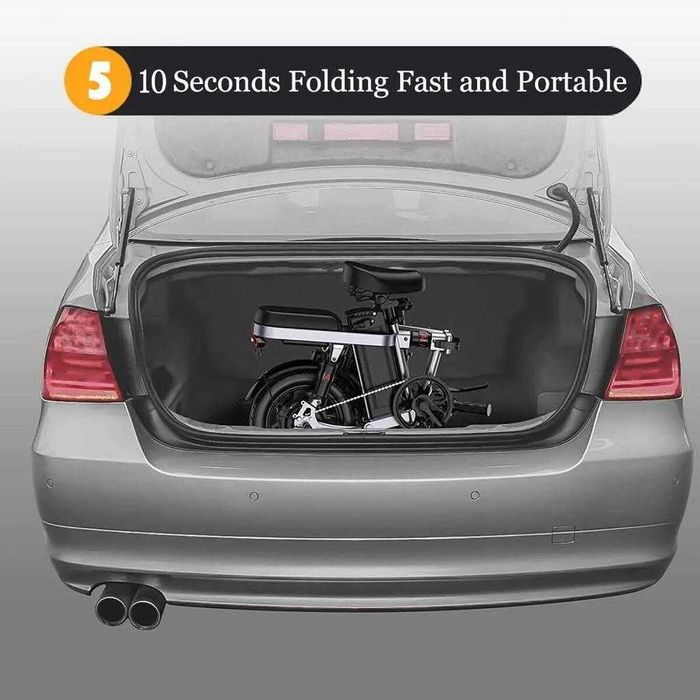 NEGOCIABIL !bicicletă electrică pliabila ENGWE T14