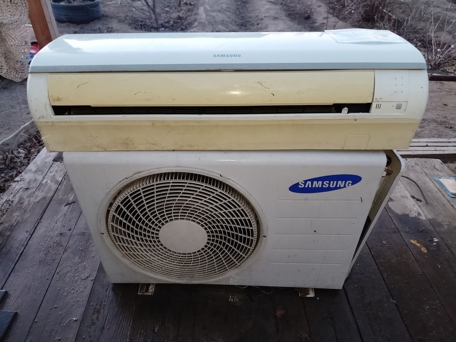 Кондиционер Samsung