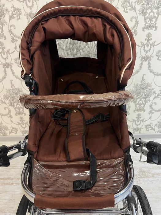 Продам детскую коляску