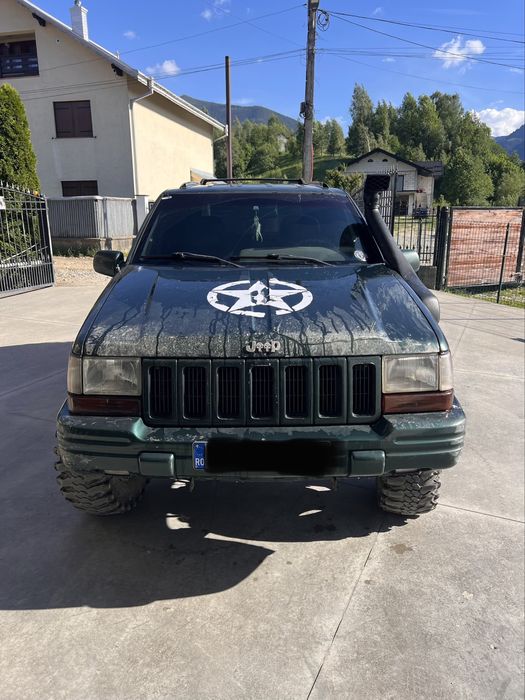 Jeep Grand Cherokee ZJ