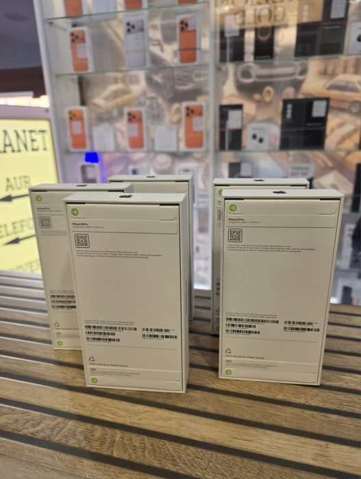 iPhone 18 Pro 256GB. SIGILATE !! Burgundy