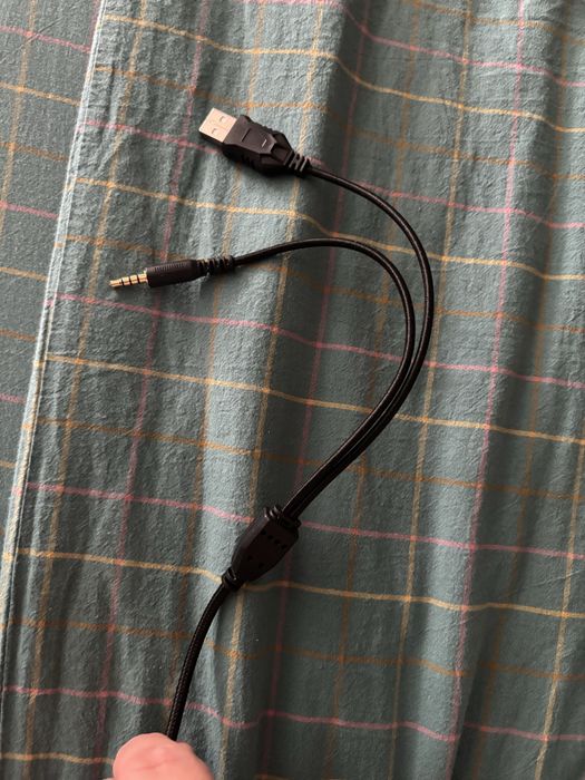 Игровые наушники
