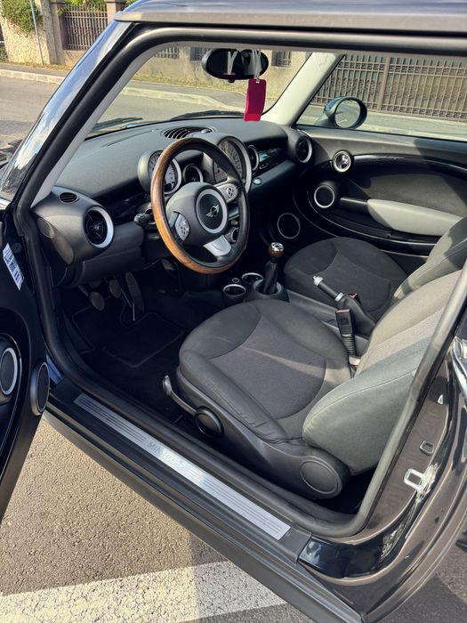 Mini cooper 1.6 benzina IMPECABILA VARIANTE