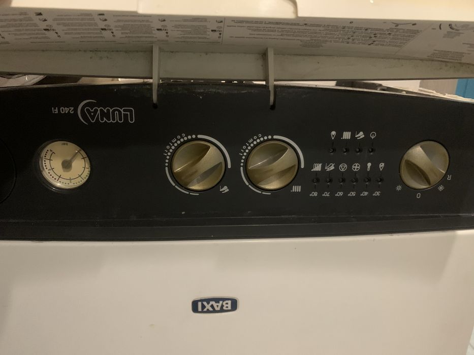 Centrala Baxi Luna 240 Fi