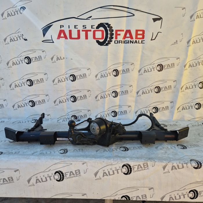 Carlig remorcare electric Volkswagen Id.4 Id.5 ,Audi Q4 E-tron 11A8038