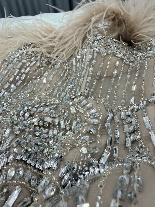 Rochie de lux, de nasa