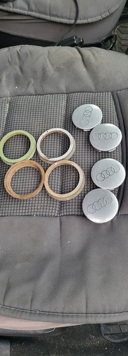 Втулки и капачки за джанти ВАГ група