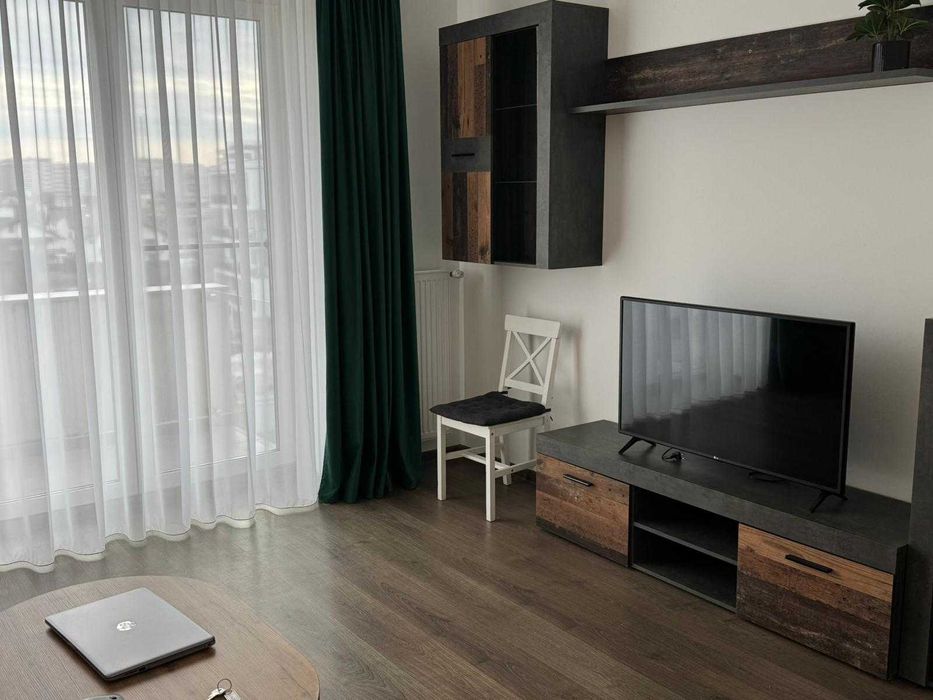 Apartament doua camere + loc parcare Zona Coresi - Ioan Popasu