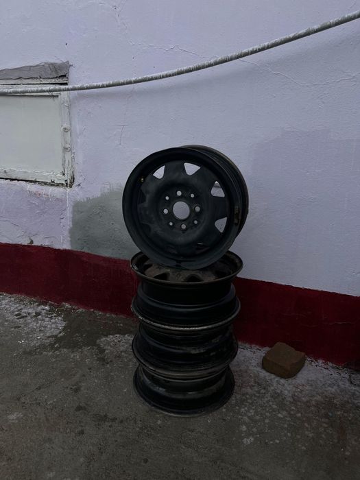 Ауди б3 б4 темір диск