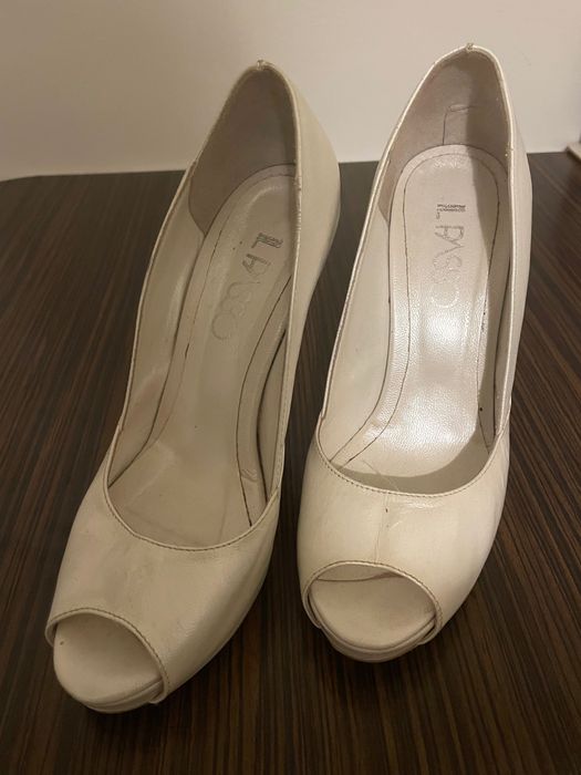 Pantofi mireasă Il Passo