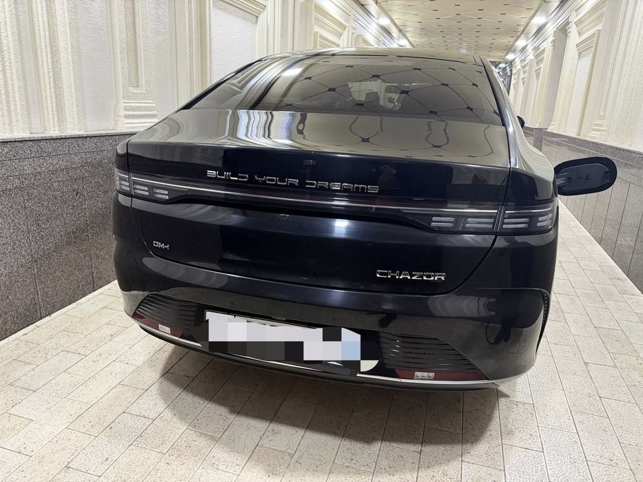 BYD Chazor 2023 — 2