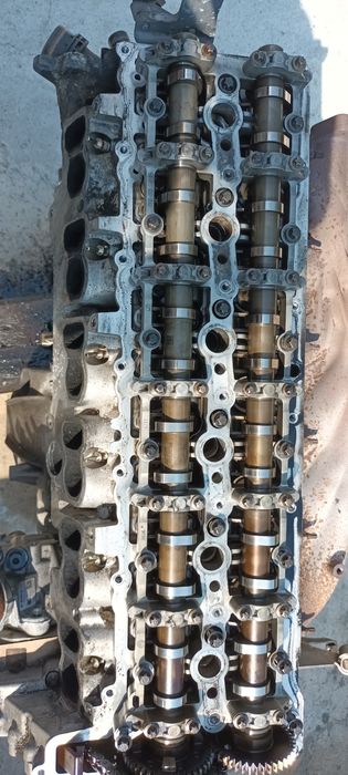 Глава за Bmw 525 D 530 D. F10 F11. N57