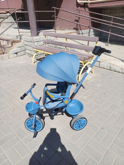 Трехколесный велосипед 17000тг