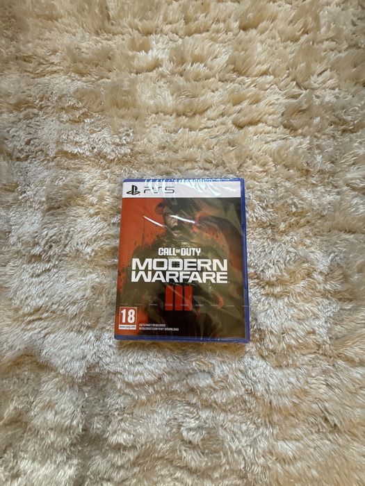 Call of Duty Modern Warfare 3 чисто нов