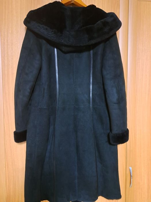 Дубленка женская, торг