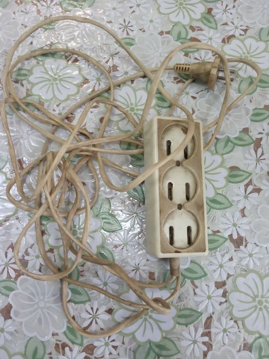 Продаю тройники-удлиннители