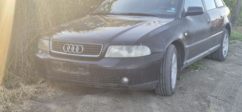 Audi a4 1.9тди 116