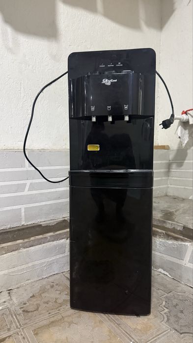 куллер нормальный состаяние