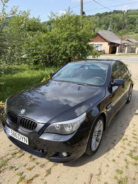 Bmw e60 525d nfl 259hp