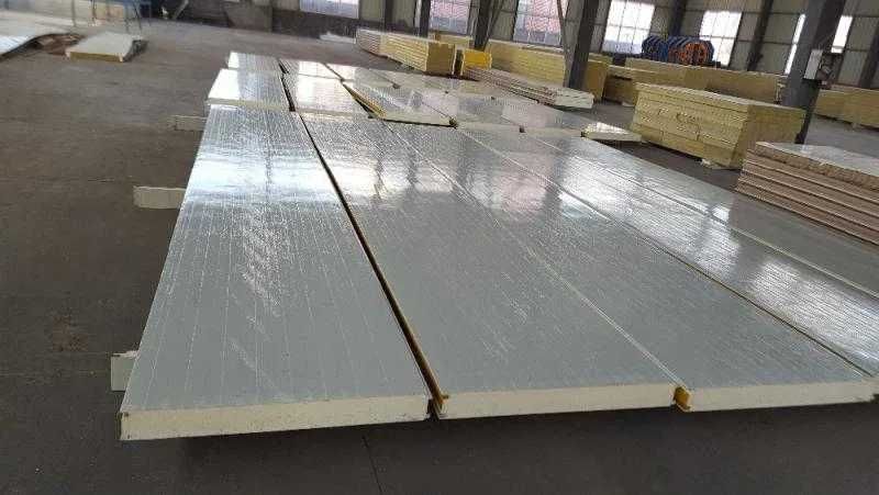 PIR/PUR panellari | сэндвич панели для холодильных камер