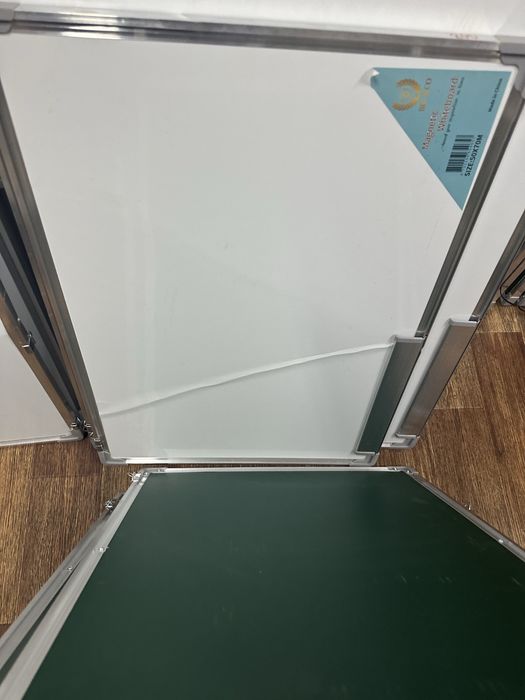 Маркерные доски разных размеров