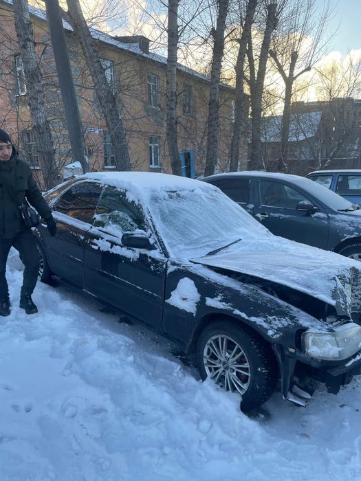 Продам автомобиль Honda Saber