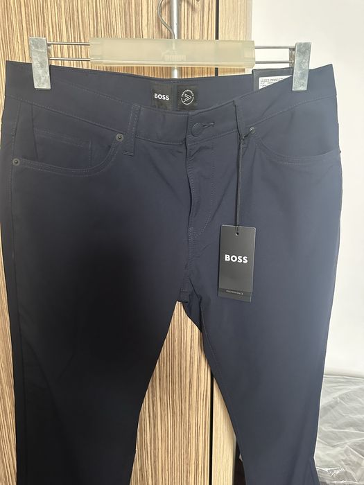 Pantaloni Hugo Boss