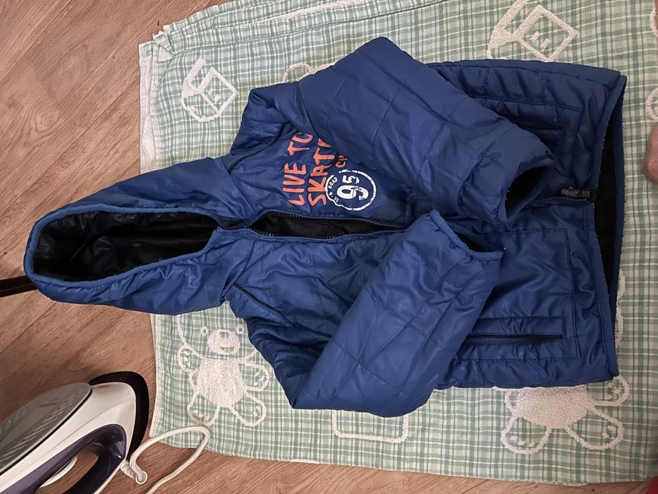 3-4 жасар ұлға сырт киім