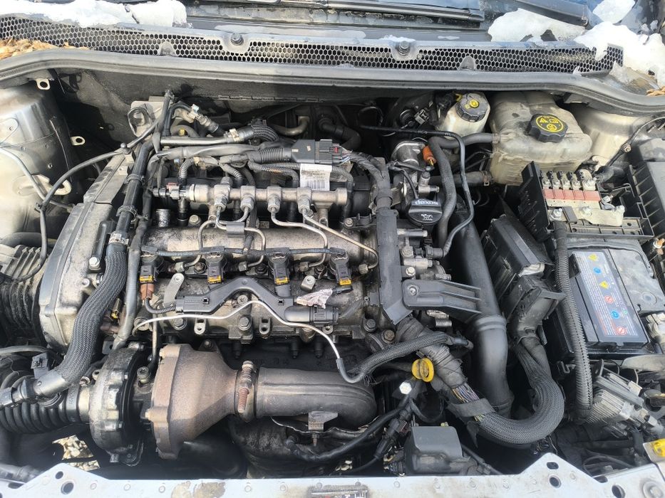 Opel Astra J 2013г. 2.0 165к.с. Автомат НА ЧАСТИ