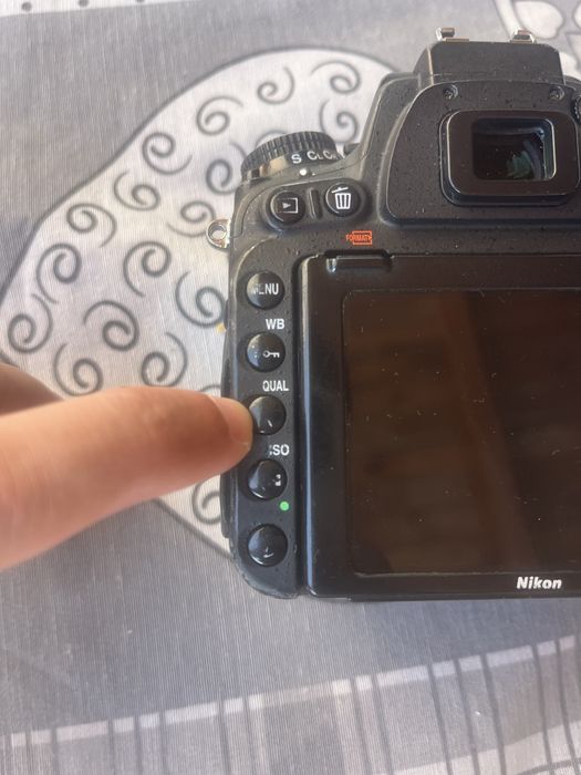 Фотоапарат Nikon D750